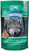 Blue Buffalo Wilderness Trail Treats Duck Biscuits Grain-Free Dog Treats, 10-oz bag