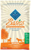 Blue Buffalo Basics Turkey & Potato Recipe Large Breed Adult Dry Dog Food, 24-lb bag