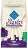 Blue Buffalo Basics Turkey & Potato Recipe Senior Dry Dog Food