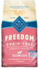 Blue Buffalo Freedom Small Breed Adult Chicken Recipe Grain-Free Dry Dog Food