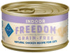 Blue Buffalo Freedom Indoor Adult Chicken Recipe Grain-Free Canned Cat Food