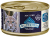 Blue Buffalo Wilderness Mature Chicken Recipe Grain-Free Canned Cat Food