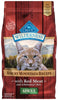 Blue Buffalo Wilderness Rocky Mountain Recipe with Red Meat Adult Grain-Free Dry Cat Food