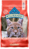 Blue Buffalo Wilderness Indoor Hairball & Weight Control Chicken Recipe Grain-Free Adult Dry Cat Food