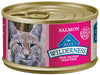 Blue Buffalo Wilderness Salmon Recipe Grain-Free Adult Canned Cat Food