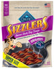 Blue Buffalo Sizzlers with Real Pork Bacon-Style Dog Treats