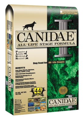 Canidae Life Stages All Life Stages Formula Dry Dog Food