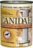 Canidae Grain-Free PURE Elements Lamb, Turkey & Chicken Formula Canned Dog Food, 13-oz, case of 12