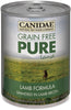 Canidae Grain-Free PURE Land Lamb Formula Canned Dog Food, 13-oz, case of 12