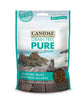 Canidae Grain-Free PURE Taste with Fresh Salmon Crunchy Cat Treats, 3-oz bag