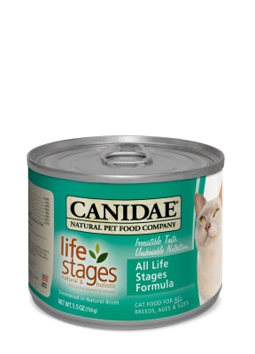 Canidae Life Stages All Life Stages Formula Canned Cat Food