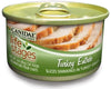 Canidae Life Stages Turkey Entrée with Slices Simmered in Turkey Gravy Canned Cat Food, 3-oz, case of 12