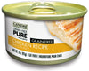 Canidae Grain-Free PURE Chicken Pate Recipe Canned Cat Food, 3-oz, case of 12
