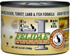 Canidae Grain-Free PURE Elements Chicken, Turkey & Lamb Formula Canned Cat Food