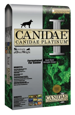 Canidae Life Stages Platinum Formula Dry Dog Food