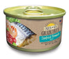 Under the Sun Grain-Free Seafood Formula Pate Canned Cat Food, 3-oz, case of 12
