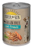 Under the Sun Grain-Free Lamb Formula Canned Dog Food, 13-oz, case of 12
