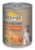 Under the Sun Grain-Free Puppy Chicken Formula Canned Dog Food, 13-oz, case of 12