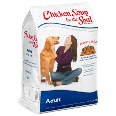 Chicken Soup for the Soul Adult Dry Dog Food