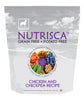 Nutrisca Grain-Free Chicken & Chickpea Recipe Dry Dog Food