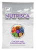 Nutrisca Grain-Free Chicken & Chickpea Recipe Dry Dog Food
