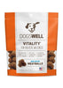 Dogswell Vitality Beef Recipe Meatballs Grain-Free Dog Treats