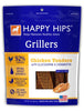 Dogswell Happy Hips Grillers Chicken Recipe Grain-Free Dog Treats