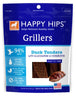 Dogswell Happy Hips Grillers Duck Recipe Grain-Free Dog Treats