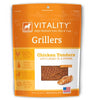 Dogswell Vitality Grillers Chicken Recipe Grain-Free Dog Treats
