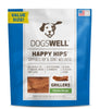 Dogswell Happy Hips Grillers Chicken Recipe Grain-Free Dog Treats