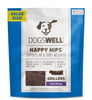 Dogswell Happy Hips Grillers Duck Recipe Grain-Free Dog Treats