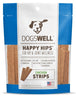 Dogswell Happy Hips Chicken Strips Grain-Free Dog Treats