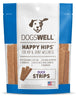 Dogswell Happy Hips Duck Strips Grain-Free Dog Treats