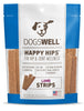 Dogswell Happy Hips Lamb Strips Grain-Free Dog Treats