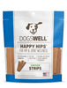 Dogswell Happy Hips Chicken Strips Grain-Free Dog Treats