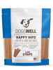 Dogswell Happy Hips Lamb Strips Grain-Free Dog Treats