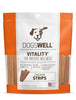 Dogswell Vitality Chicken Strips Grain-Free Dog Treats