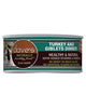 Dave's Pet Food Naturally Healthy Grain-Free Turkey & Giblets Dinner Canned Cat Food
