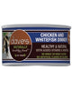 Dave's Pet Food Naturally Healthy Grain-Free Chicken & Whitefish Dinner Canned Cat Food