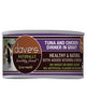 Dave's Pet Food Naturally Healthy Grain-Free Tuna & Chicken Dinner in Gravy Canned Cat Food