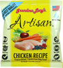 Grandma Lucy's Artisan Grain-Free Chicken Recipe Freeze-Dried Dog Food