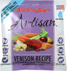 Grandma Lucy's Artisan Grain-Free Venison Recipe Freeze-Dried Dog Food