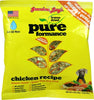 Grandma Lucy's Pureformance Grain-Free Chicken Recipe Freeze-Dried Dog Food