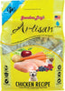 Grandma Lucy's Artisan Grain-Free Chicken Recipe Freeze-Dried Dog Food
