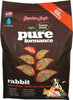 Grandma Lucy's Pureformance Grain-Free Rabbit Recipe Freeze-Dried Dog Food