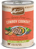Merrick Classic Grain-Free Cowboy Cookout Recipe Canned Dog Food