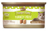 Merrick Purrfect Bistro Grain-Free Turkey Pate Canned Cat Food