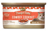 Merrick Purrfect Bistro Grain-Free Cowboy Cookout Morsels in Gravy Canned Cat Food