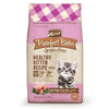 Merrick Purrfect Bistro Grain-Free Healthy Kitten Recipe Dry Cat Food