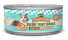 Merrick Purrfect Bistro Grain-Free Morsels in Gravy Savory Trout Dinner Canned Cat Food
